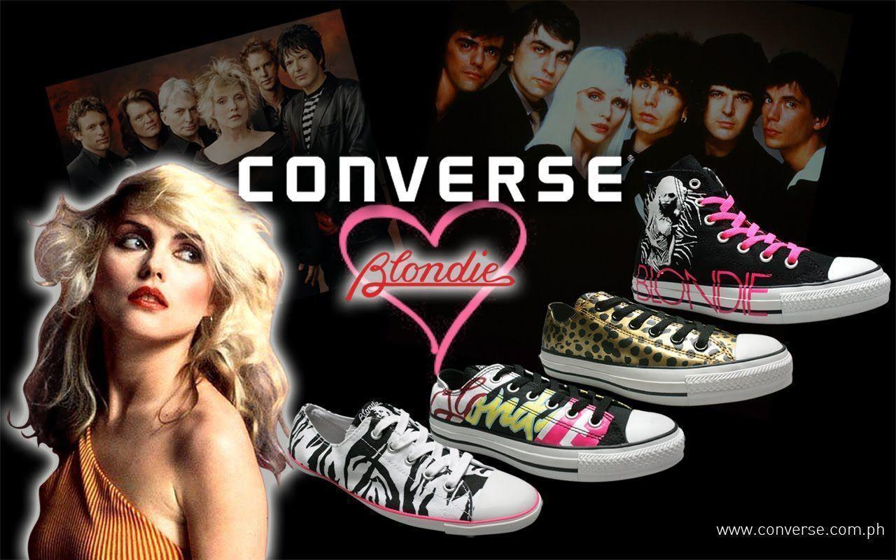 Converse Philippines: Wallpaper Wednesday