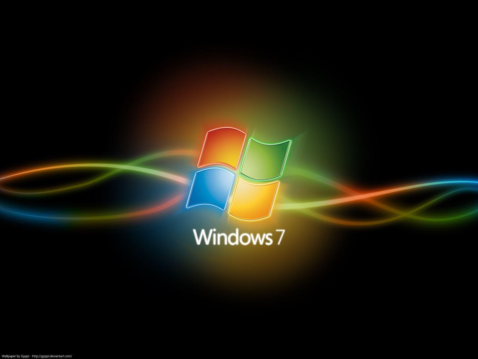 Windows 7 Desktop Wallpaper