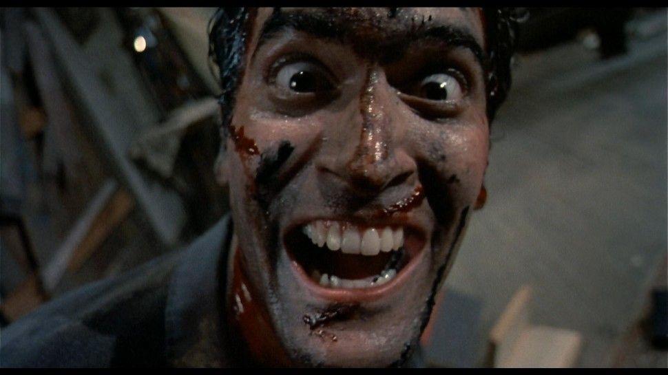 ASH VS. EVIL DEAD is Headed to Starz, Helmed By Sam Raimi « Nerdist