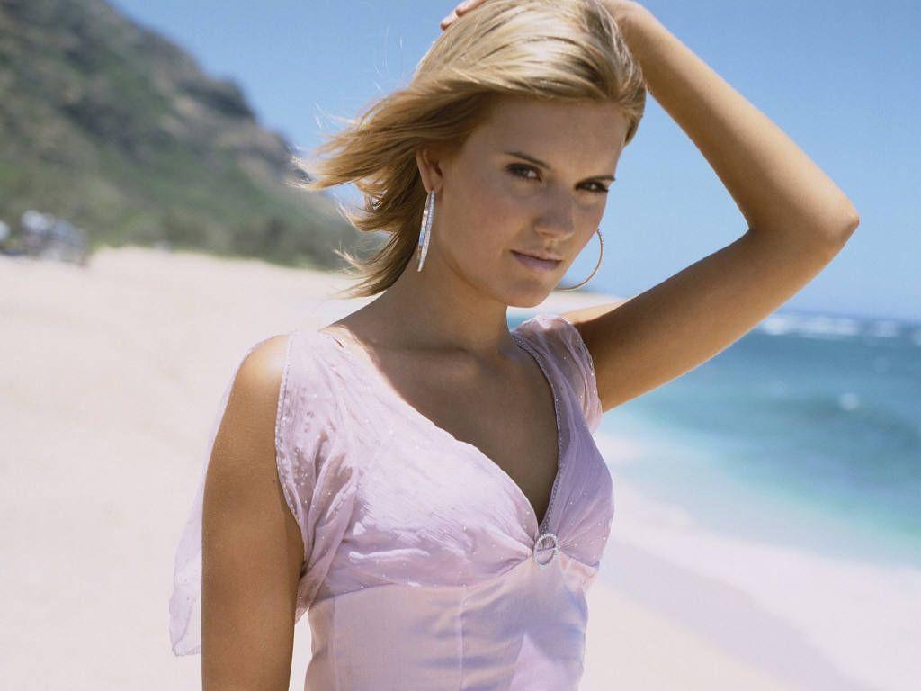Maggie Grace Wallpaper