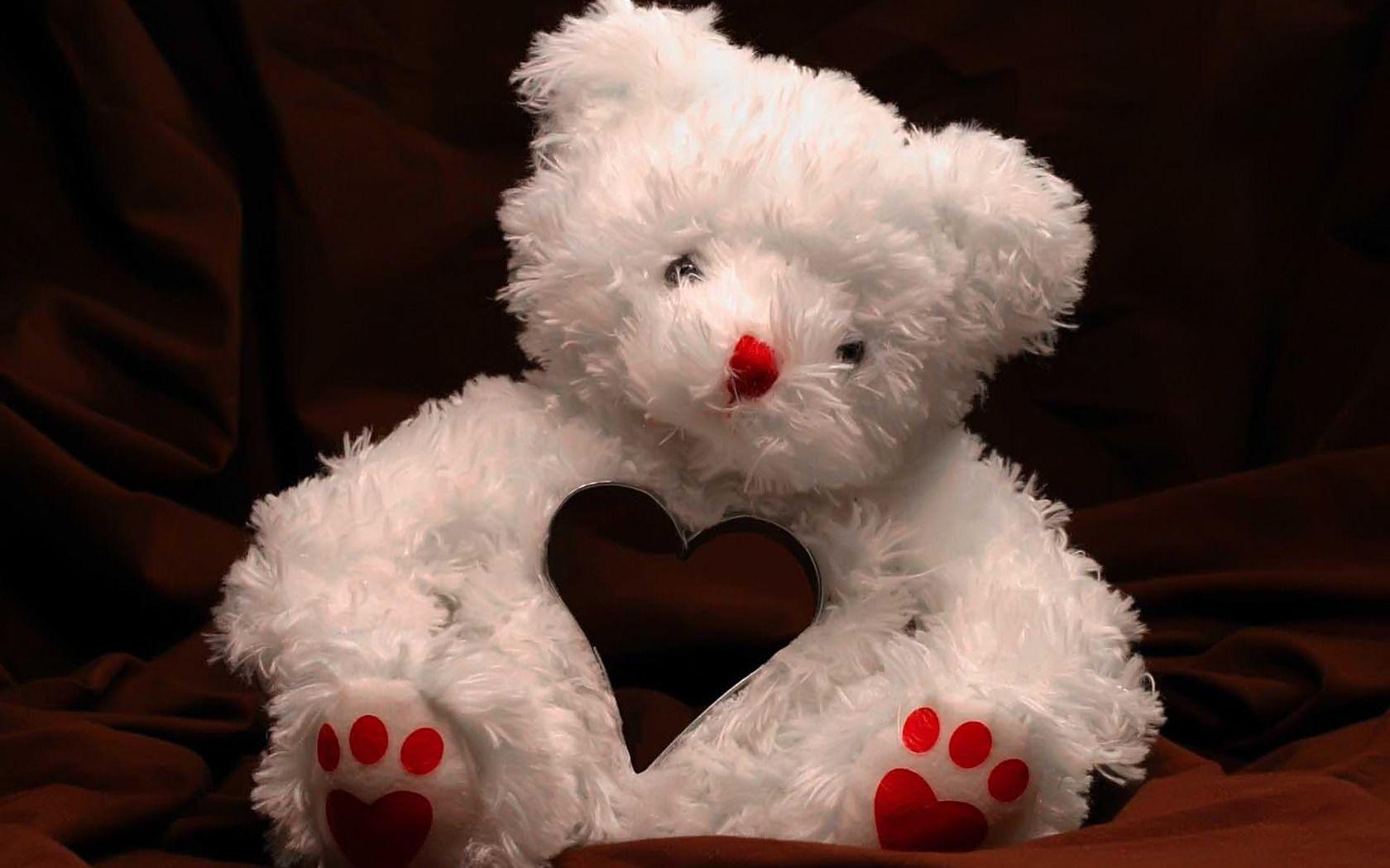 Teddy Bears Wallpaper. Home Concepts Ideas