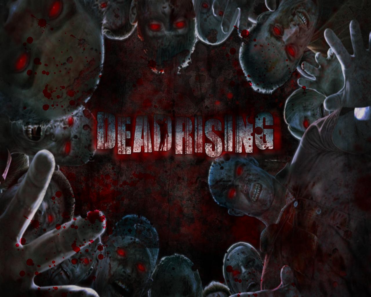 Pix For > Dead Rising Wallpaper