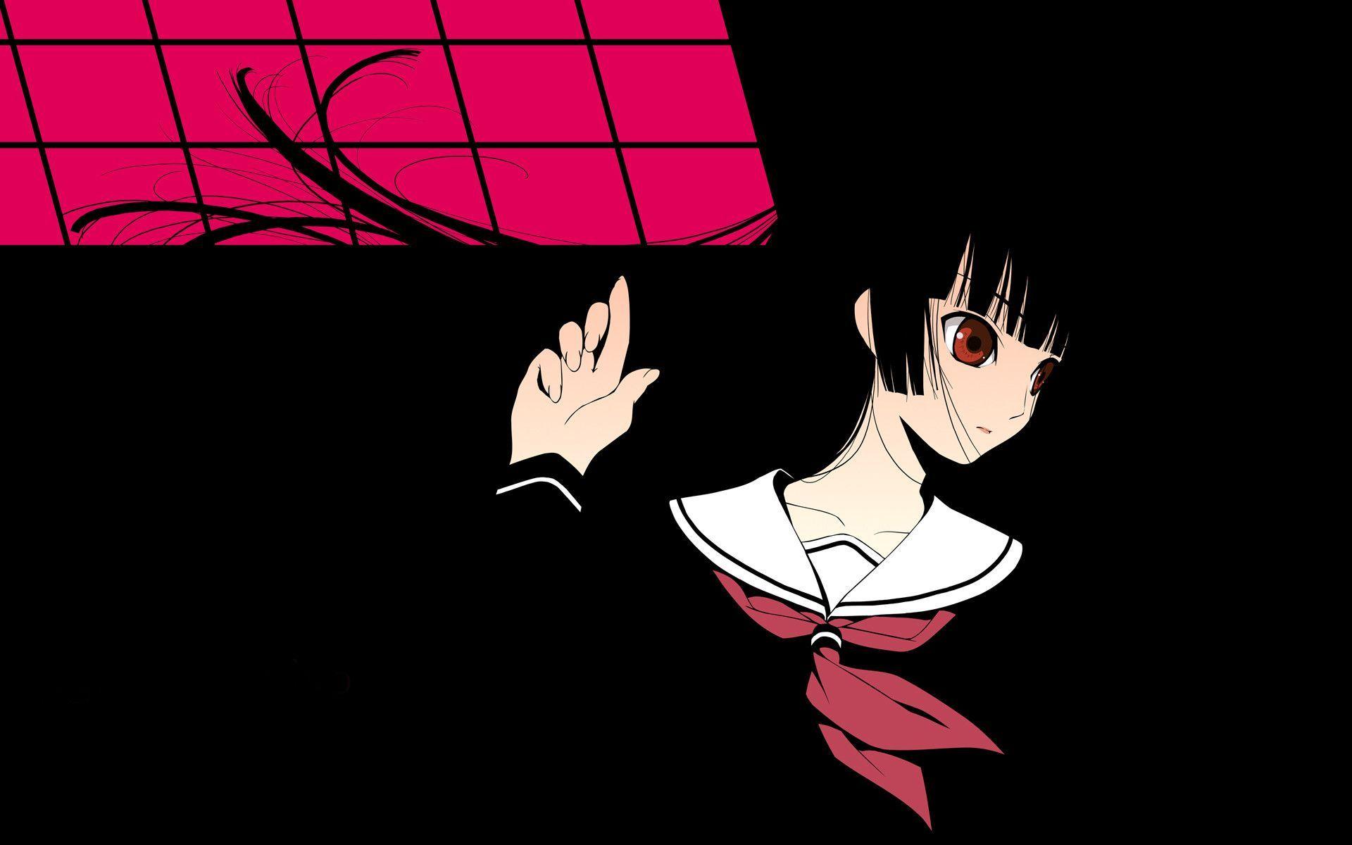 Hell Girl Wallpapers Wallpaper Cave