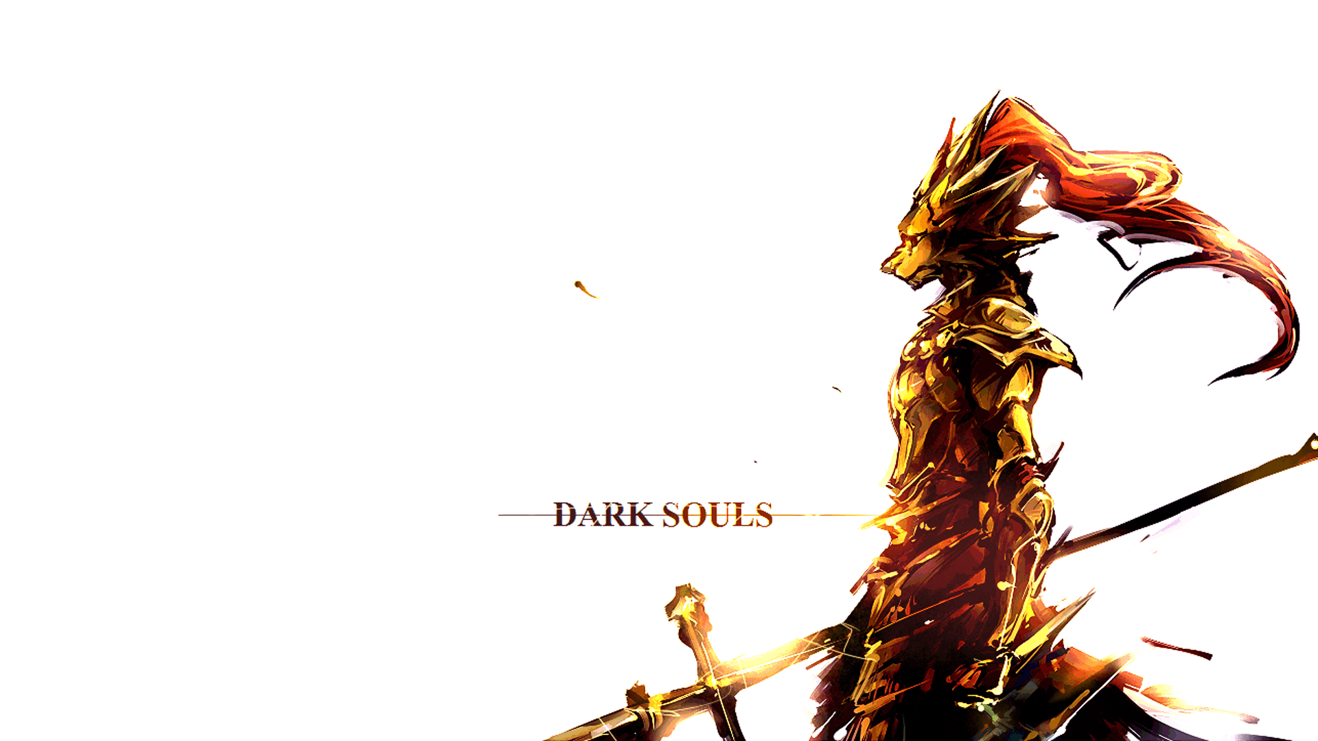 Dark Souls Wallpaper #