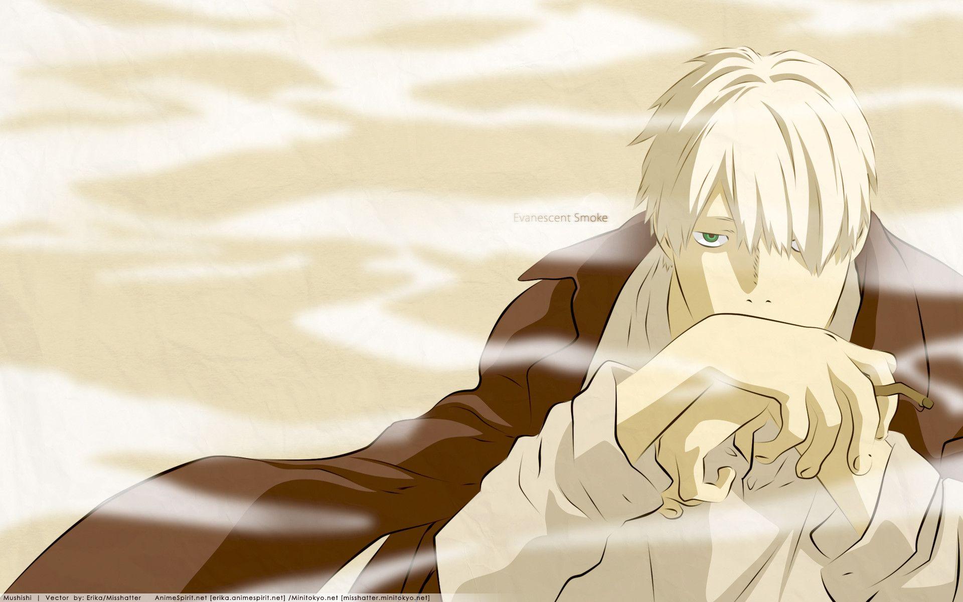 Pin Mushishi Wallpaper
