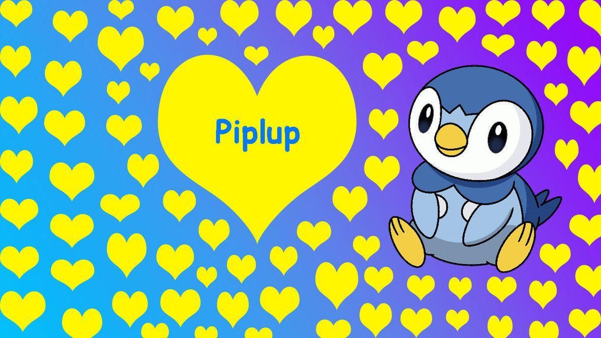 Piplup Wallpaper