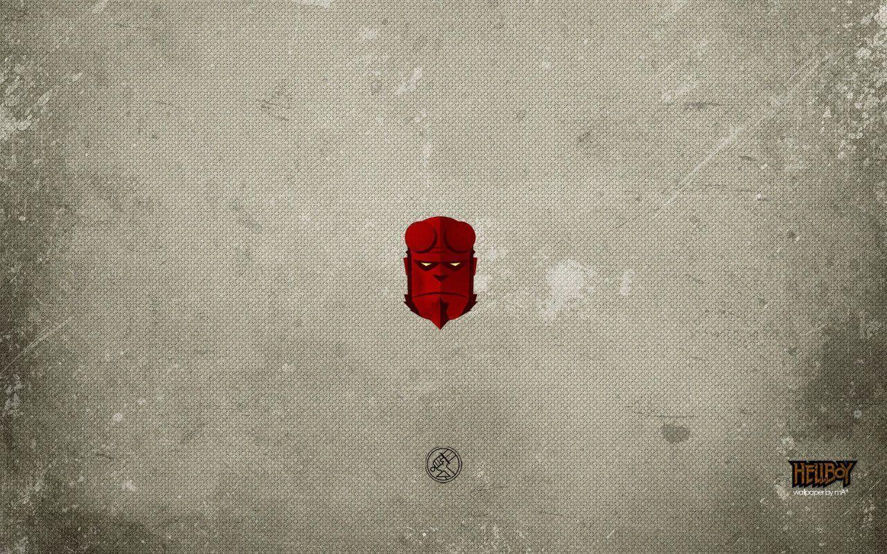 Hellboy // wallpaper
