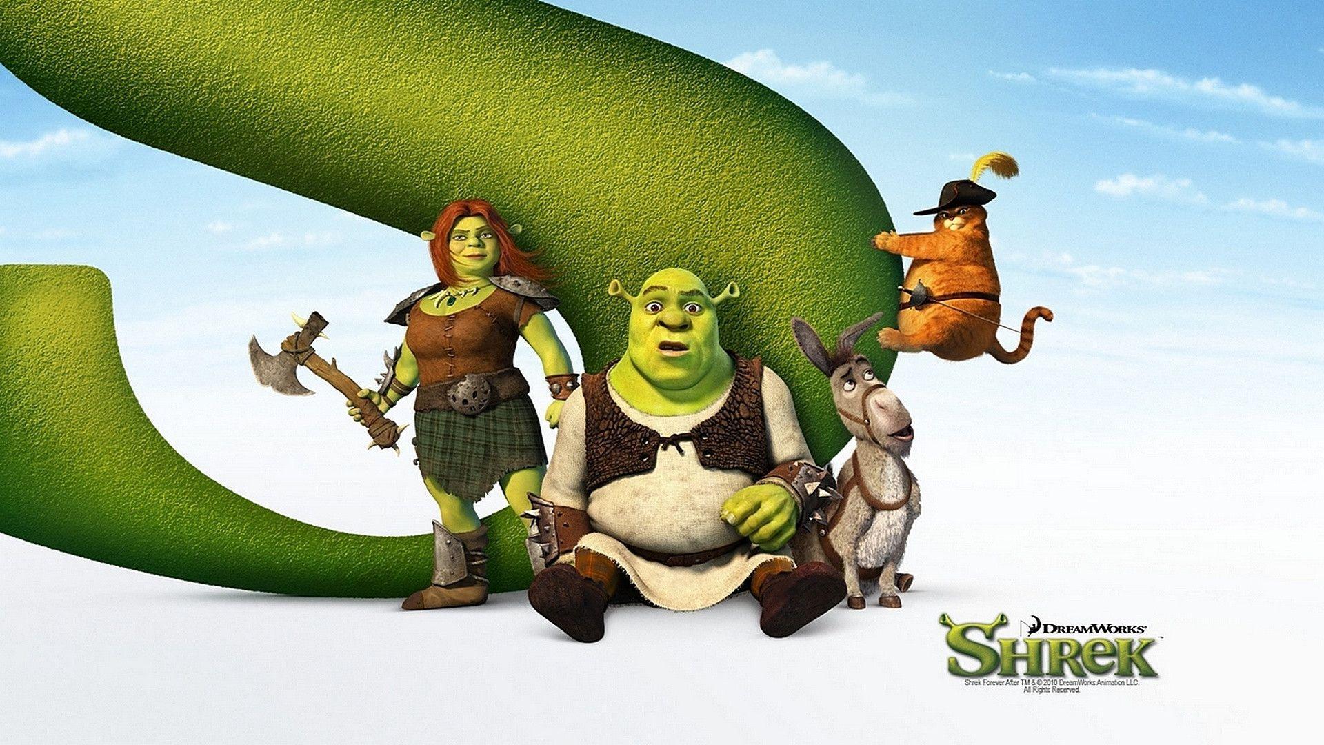 Shrek Wallpapers, Shrek Backgrounds, Shrek Free HD Wallpapers.