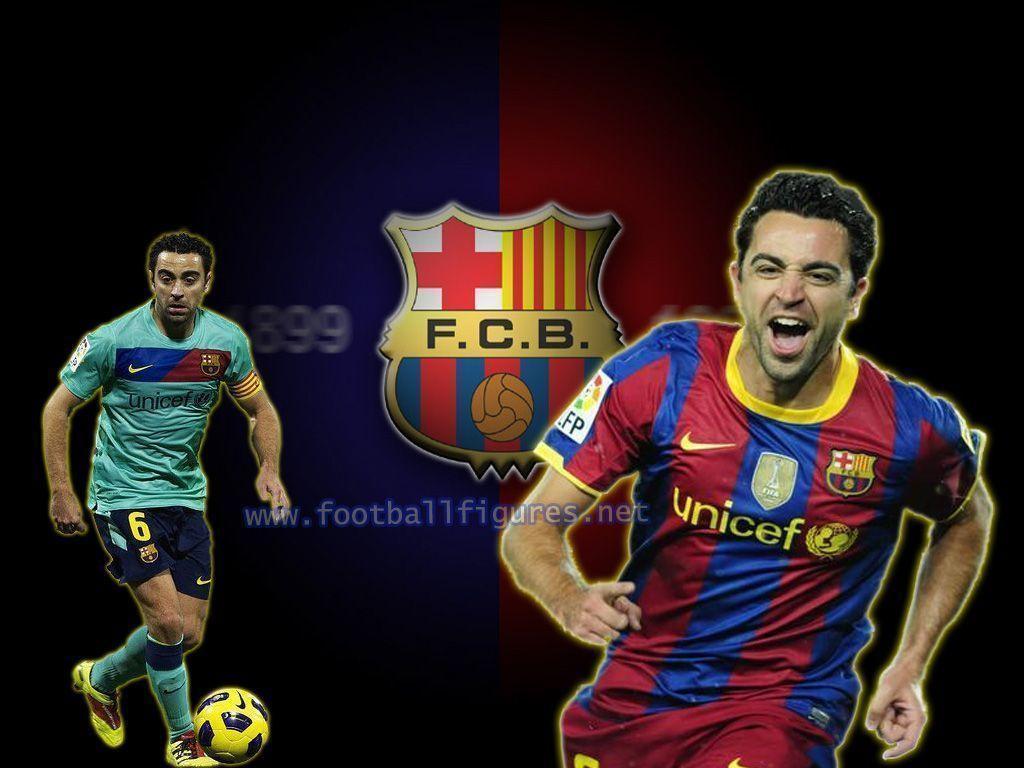 Xavi Fc Barcelona Wallpaper In HD 153731 Image. soccerwallpics