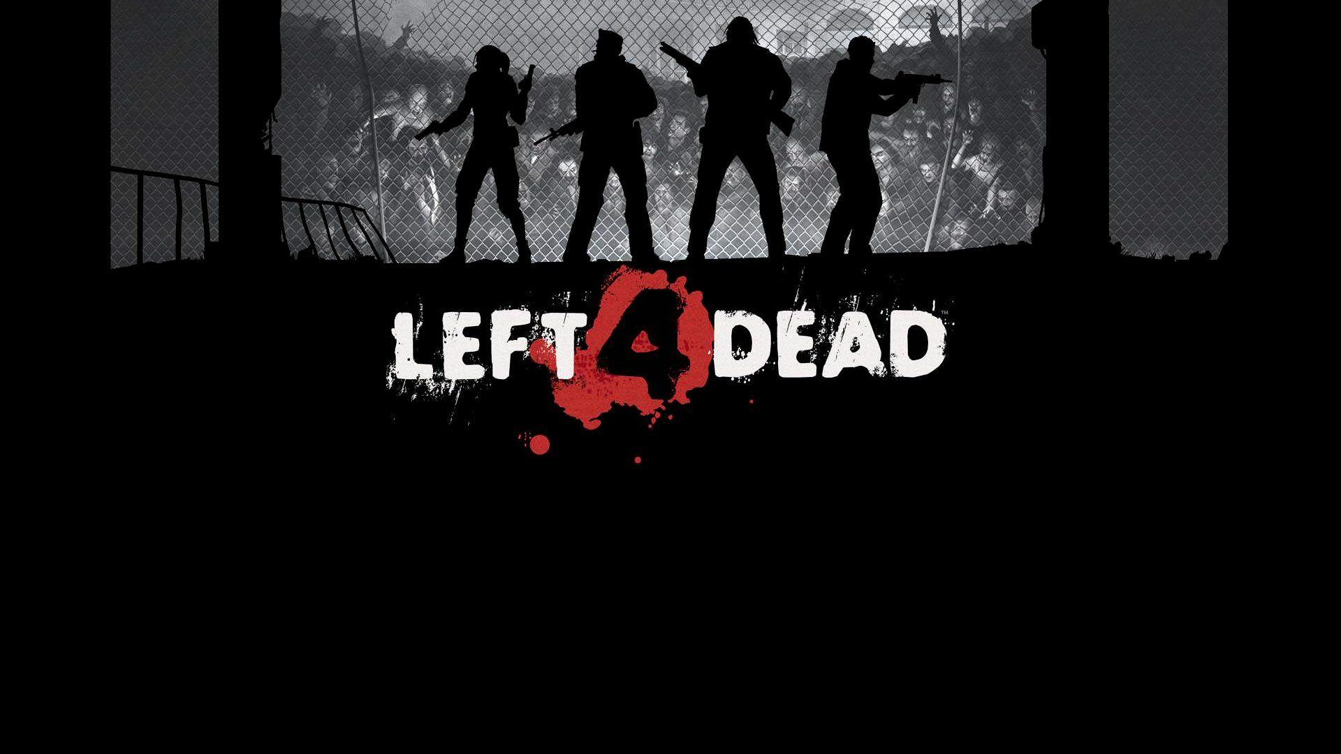 Pix For > L4d Wallpaper