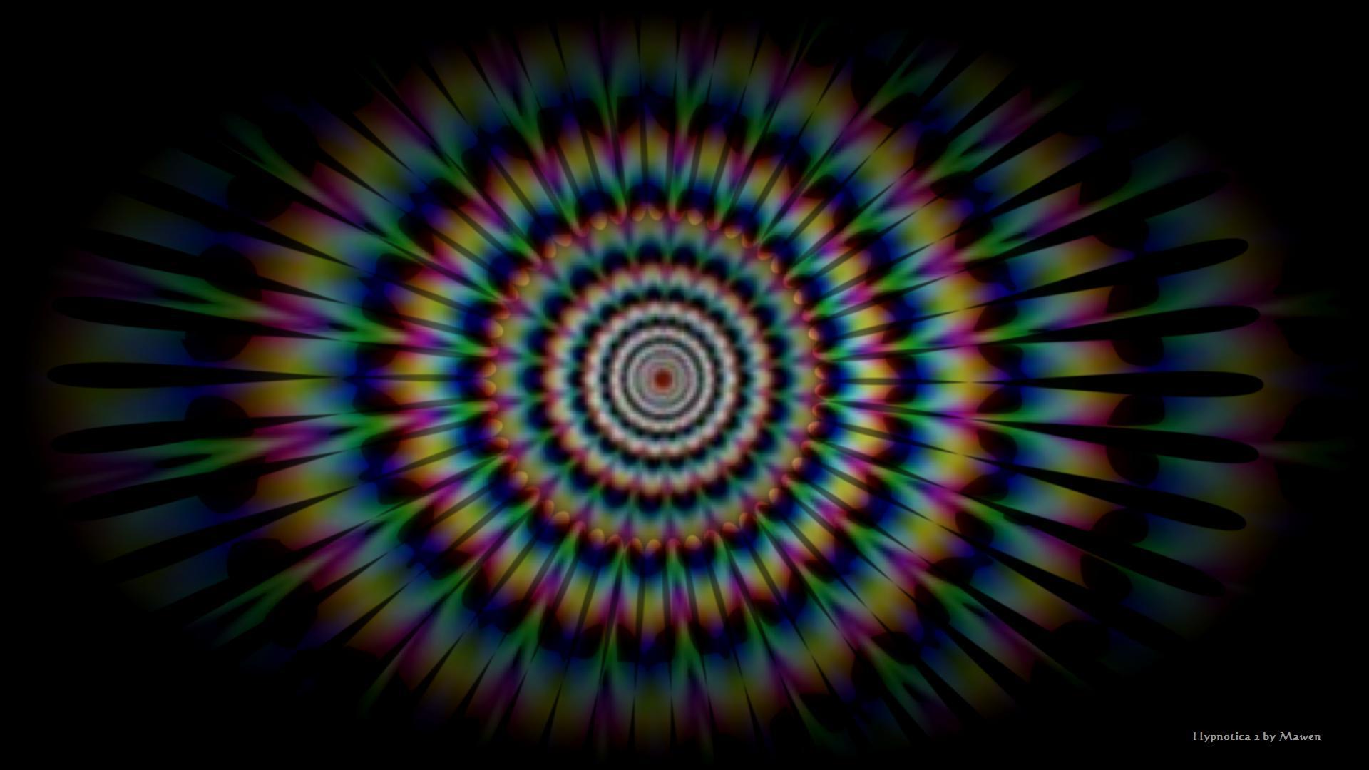 Hypnotic Spiral Vector & Photo (Free Trial) | Bigstock