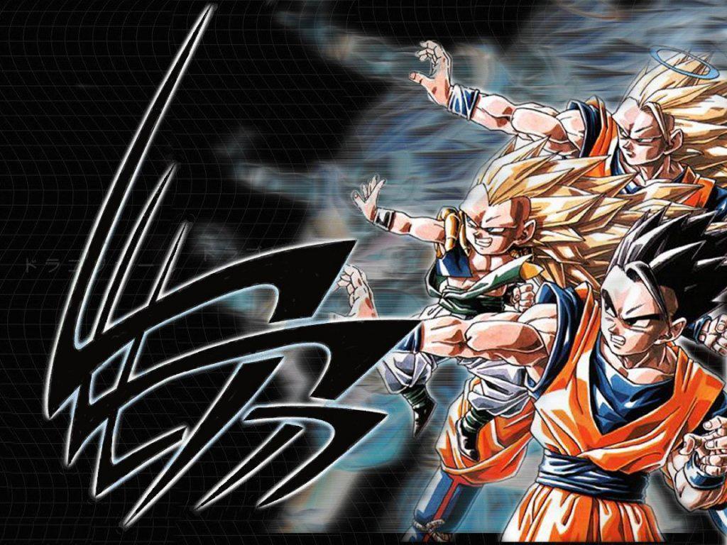 Dbz Wallpaper and Picture Items