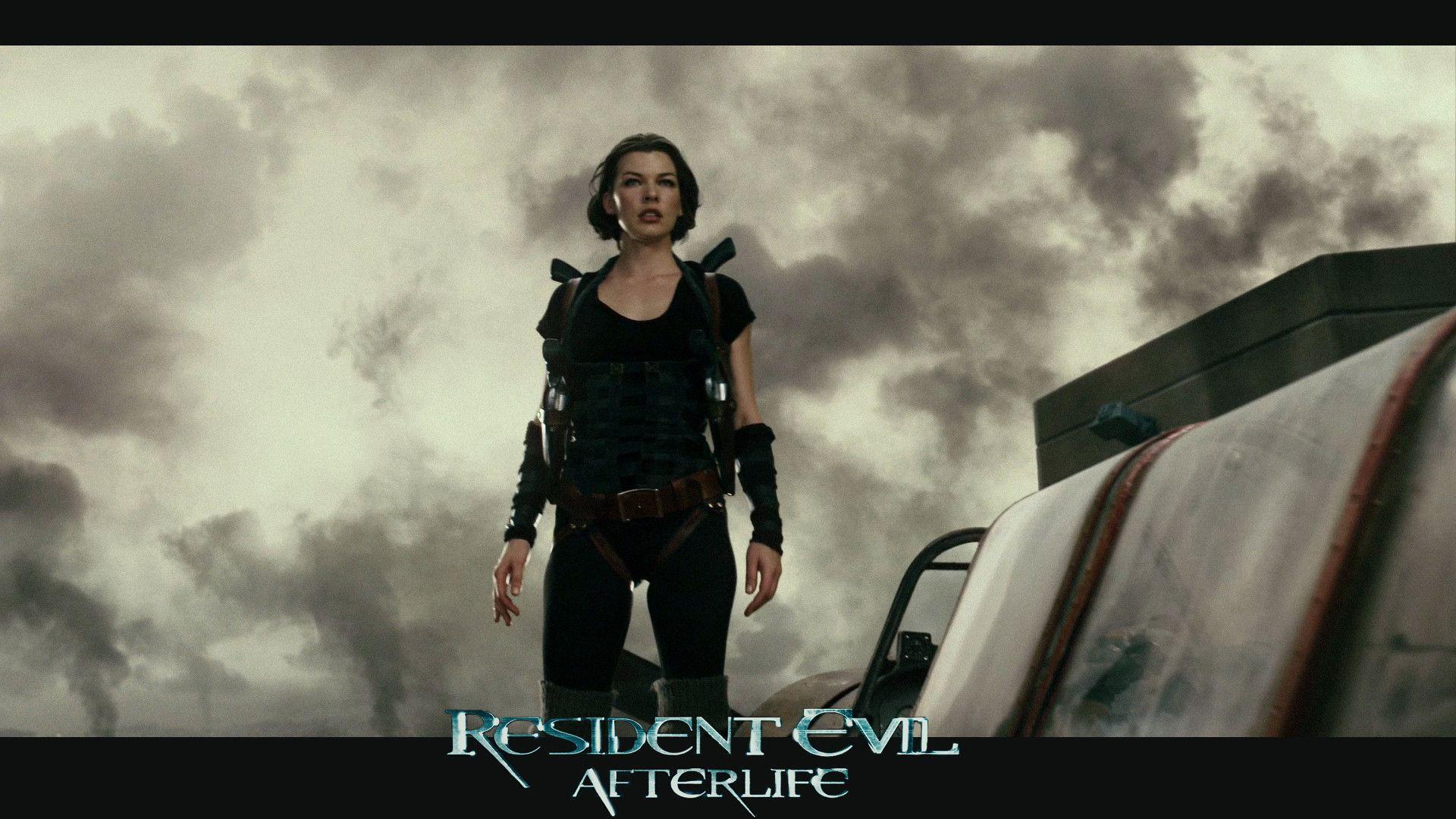 image For > Resident Evil 2 Movie Wallpaper