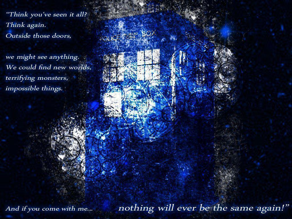 Gallery For > Tumblr Doctor Who Background