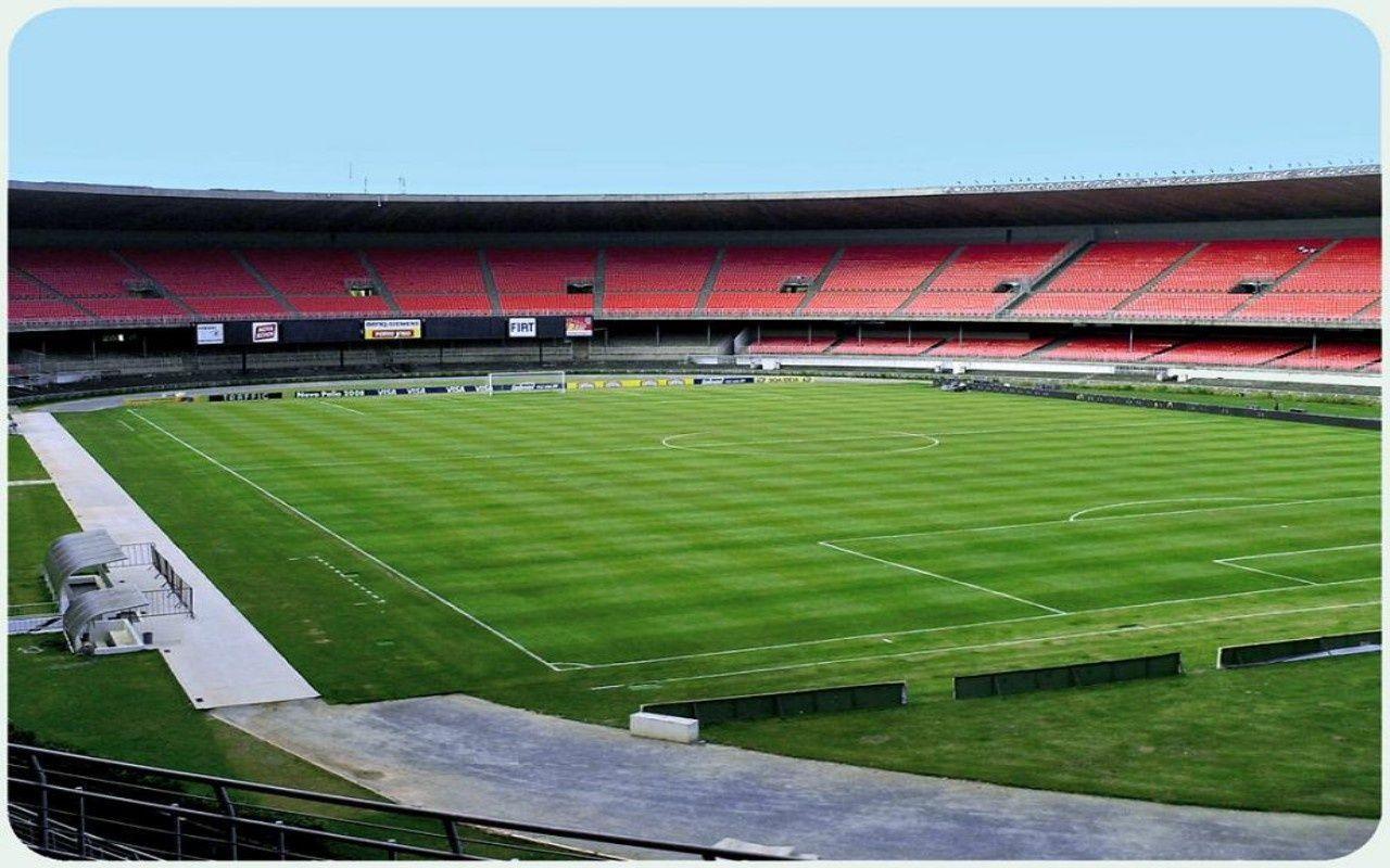 River Plate Stadium football
