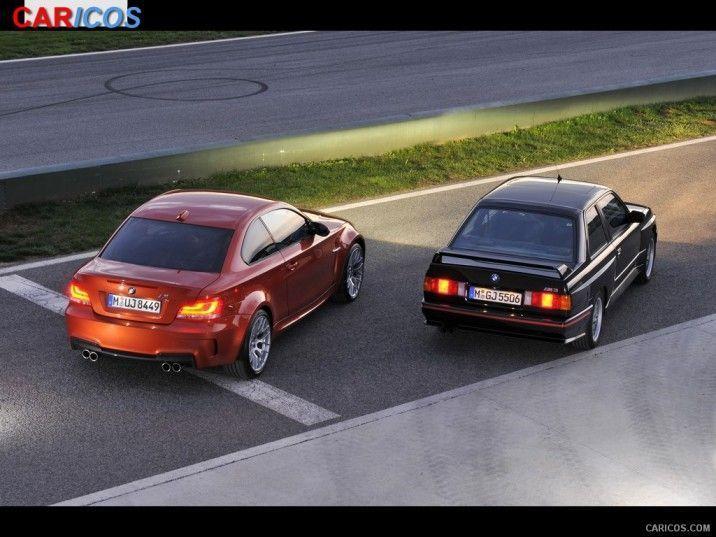 BMW 1 Series M Coupe & BMW M3 E30