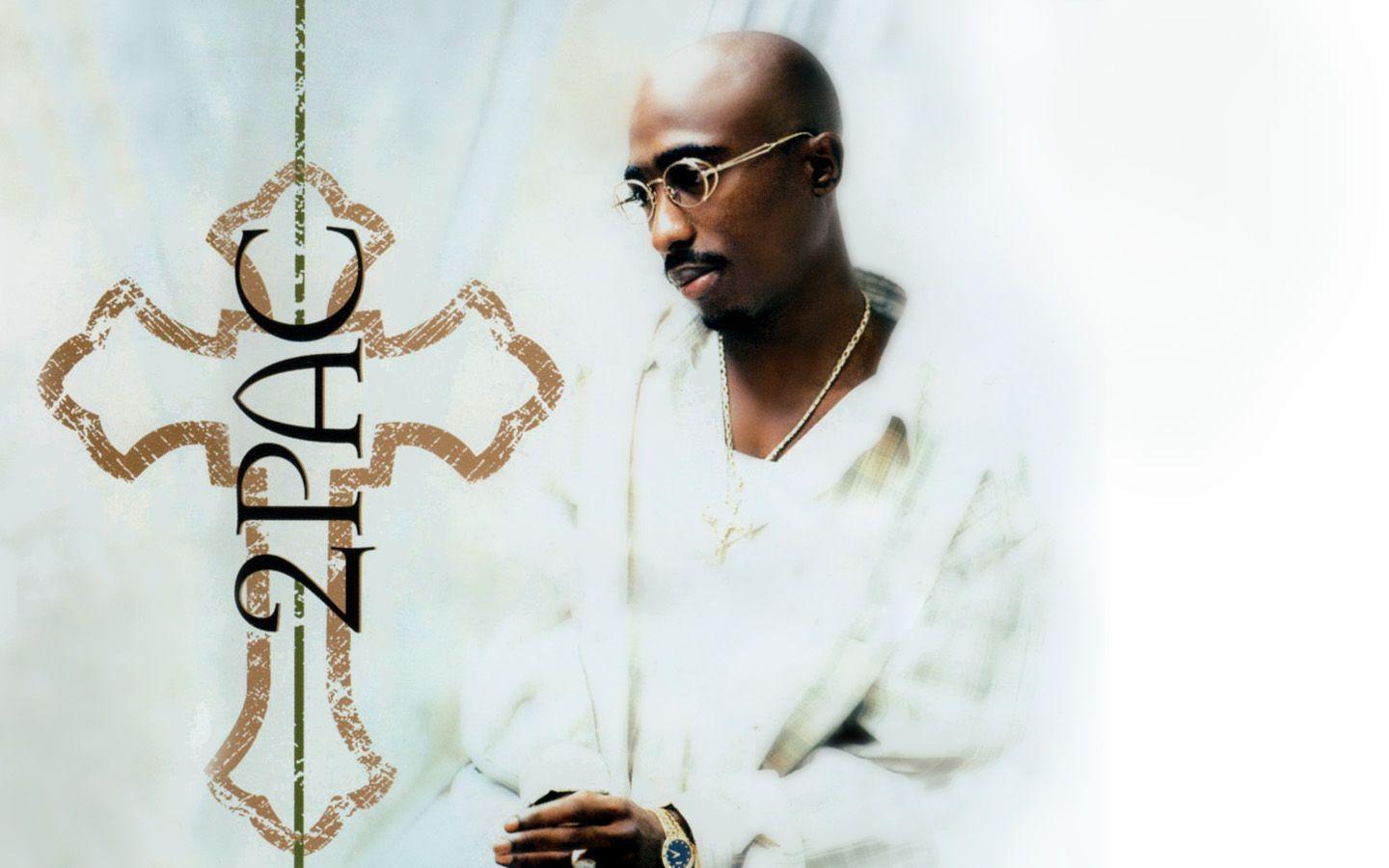 2 pac обои