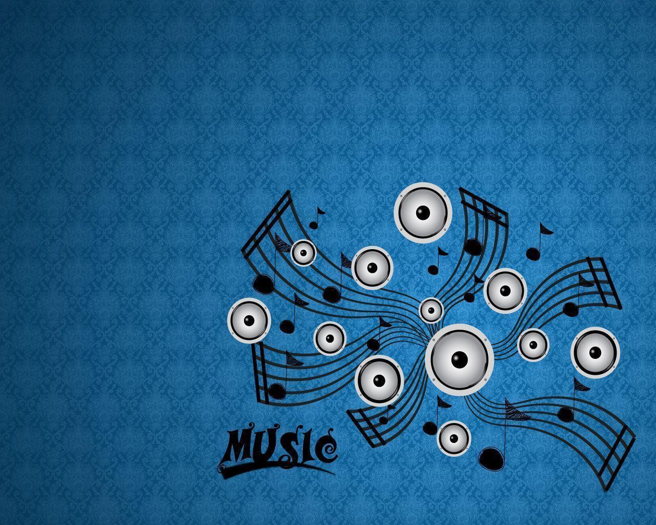 Download desktop wallpaper Theme music