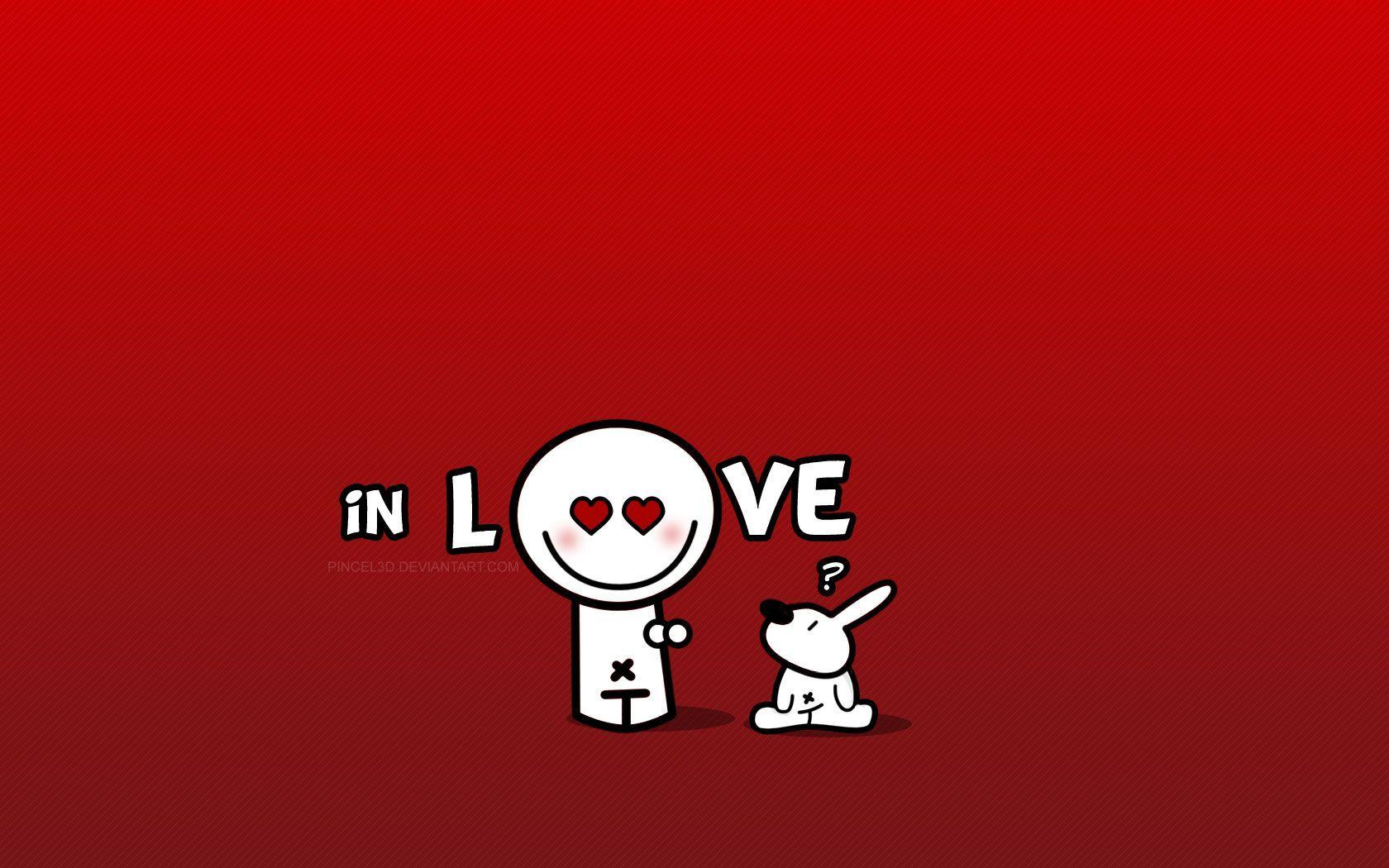 Free Download cute love desktop background wallpaper background