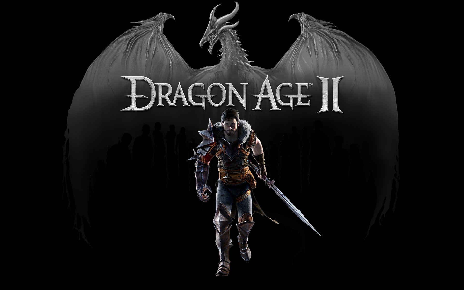 Dragon Age 2 Wallpaper Desktop