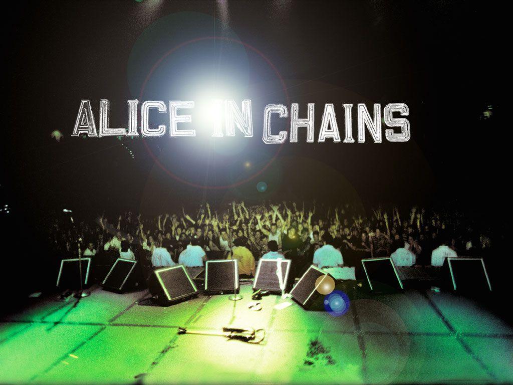 Alice in Chains Picture