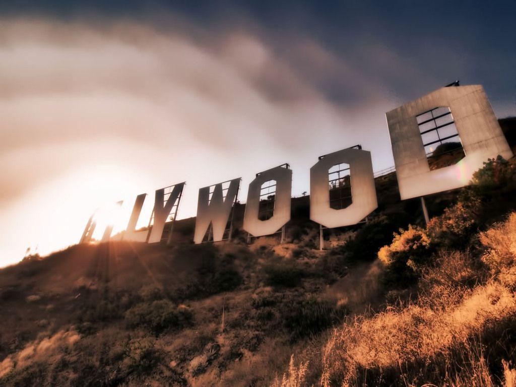 Hollywood sign Wallpapers