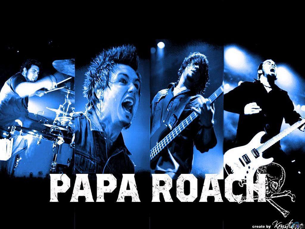 Papa Roach Wallpaper