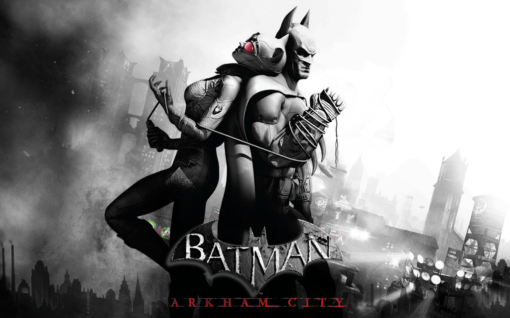 Batman Arkham City HD Wallpaper 16598 - Baltana