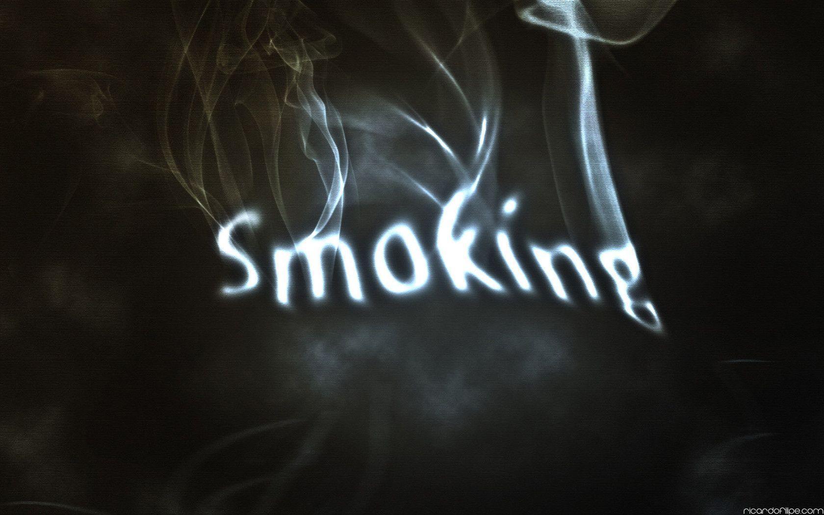 Smoking HD Wallpaper Wallpaper Inn