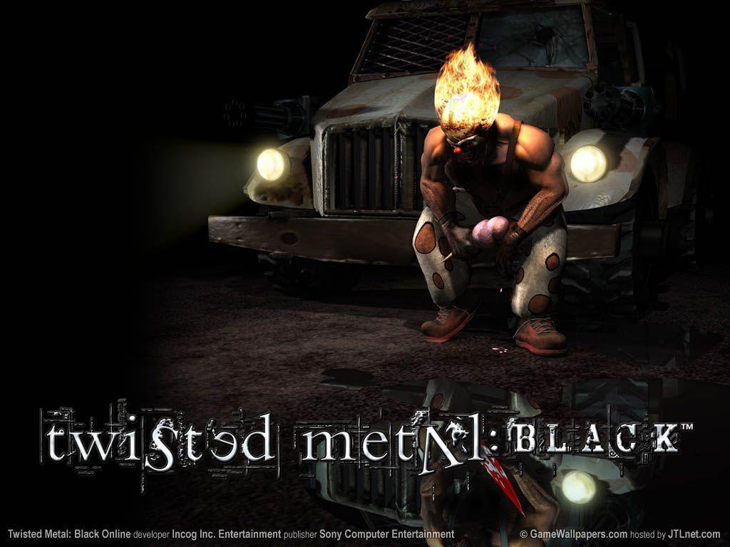 image For > Twisted Metal Ps3 Wallpaper