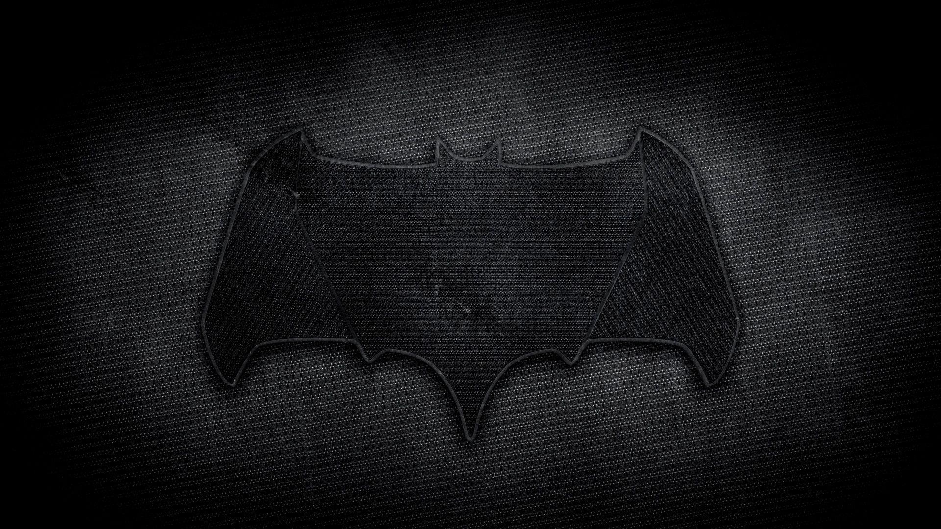 Wallpaper For > Batman Superman Wallpaper Logo