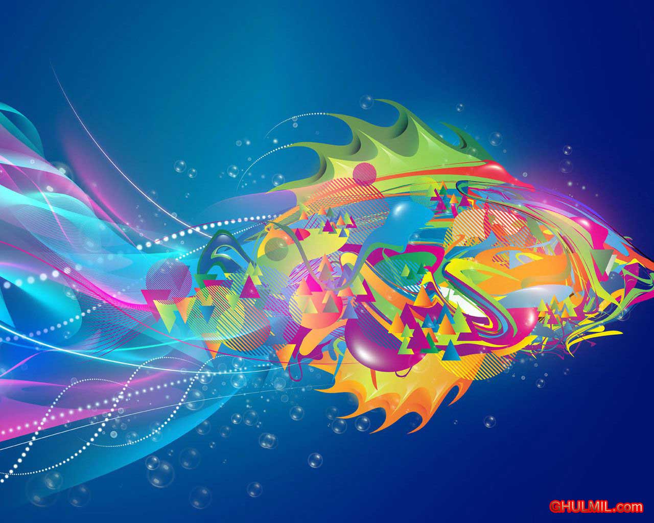 Colorful 3D Wallpaper 18 177077 High Definition Wallpaper. wallalay