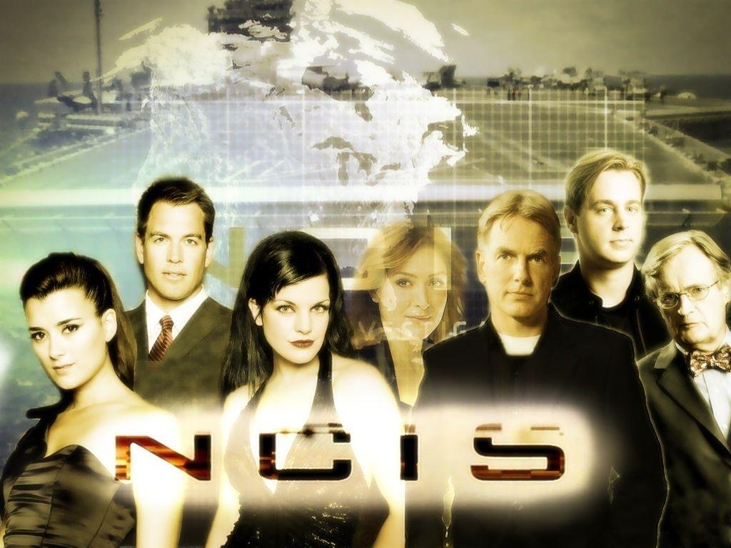 NCIS Season Three wallpaper