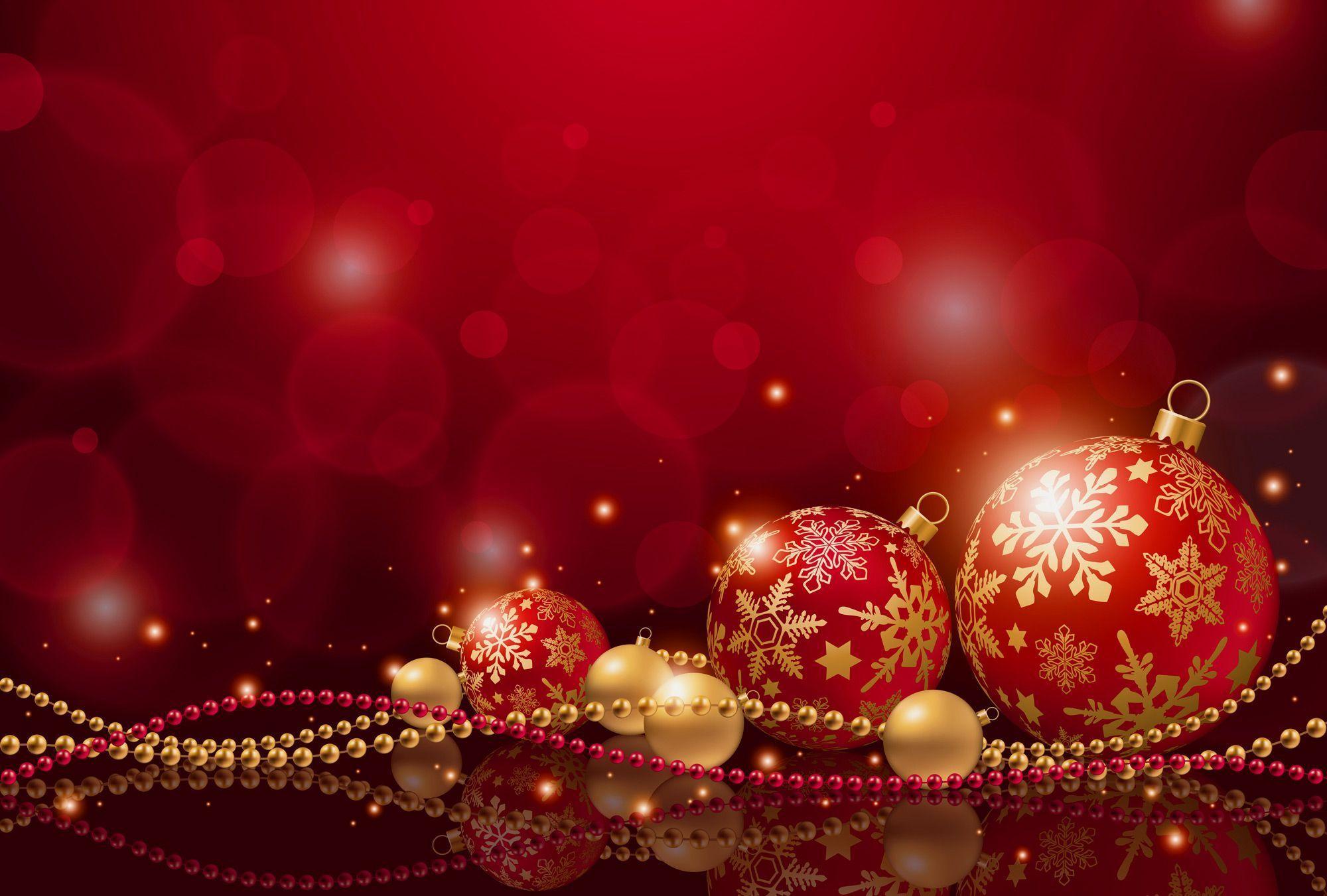 image of Christmas Background