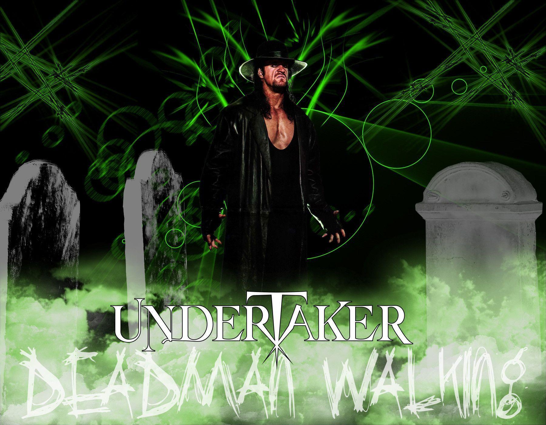 Wwe undertaker wallpaper