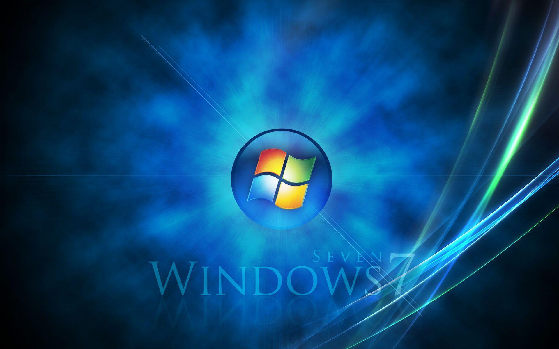 Microsoft Windows operating sys Windows seven 7 free desktop