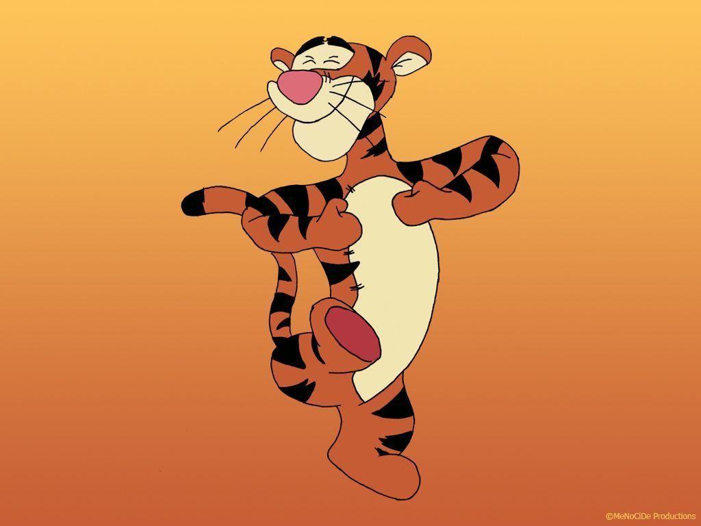 Tigger Wallpapers - Wallpaper Cave