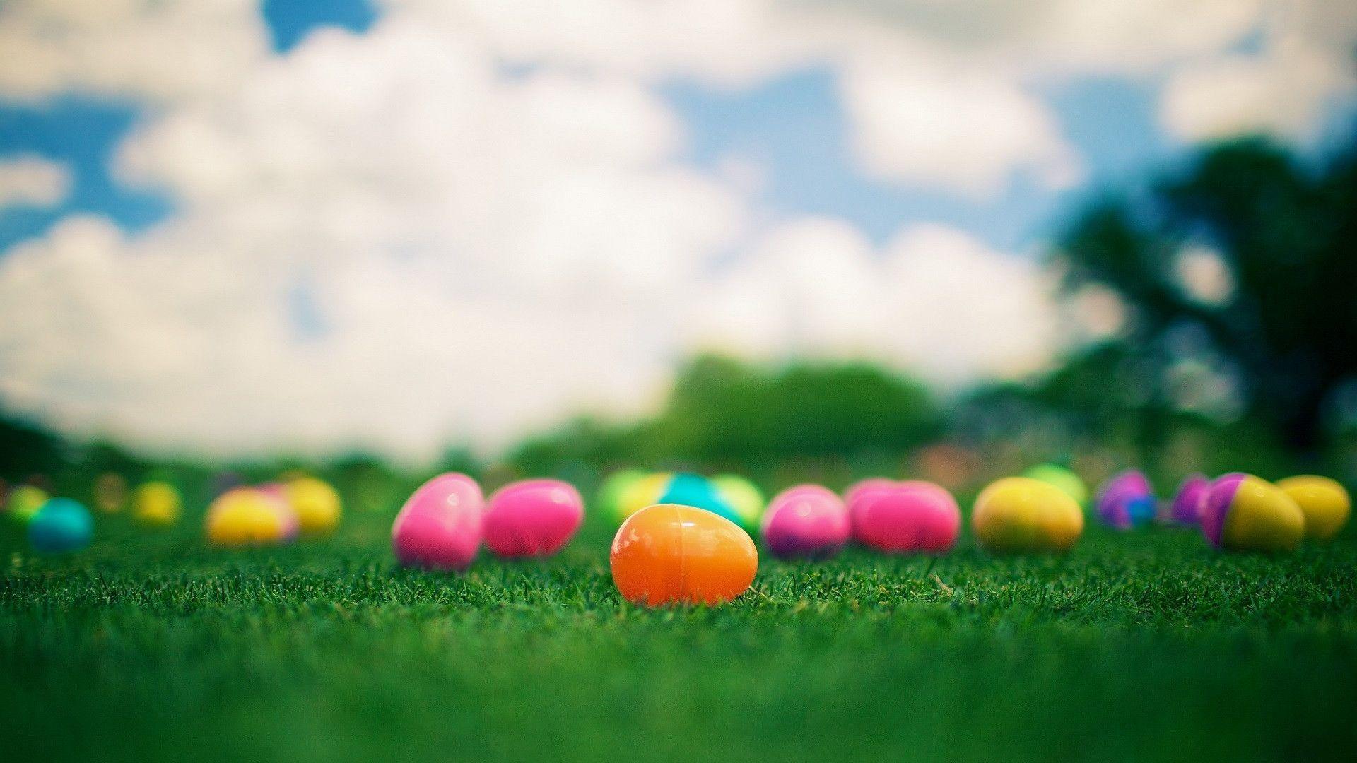 Easter Eggs Background Desktop Background. Desktop Background HQ