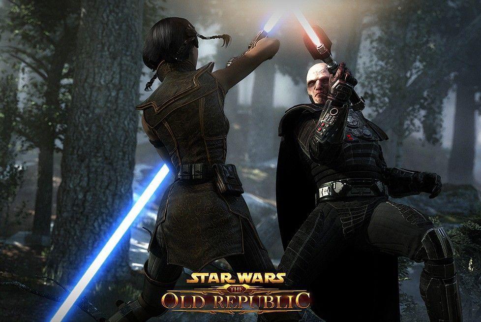 Great Star Wars The Old Republic Hope Wallpaper HD