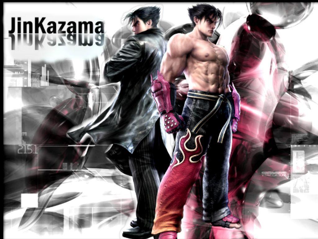 HD Jin Kazama wallpaper / Wallpaper Database