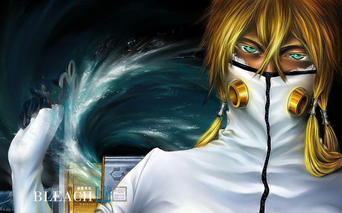 image For > Bleach Wallpaper Espada