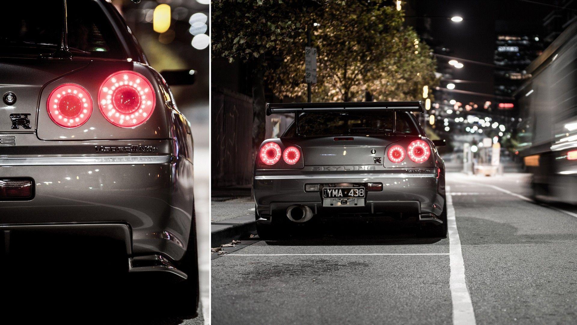 R34 GTR Wallpapers - Wallpaper Cave