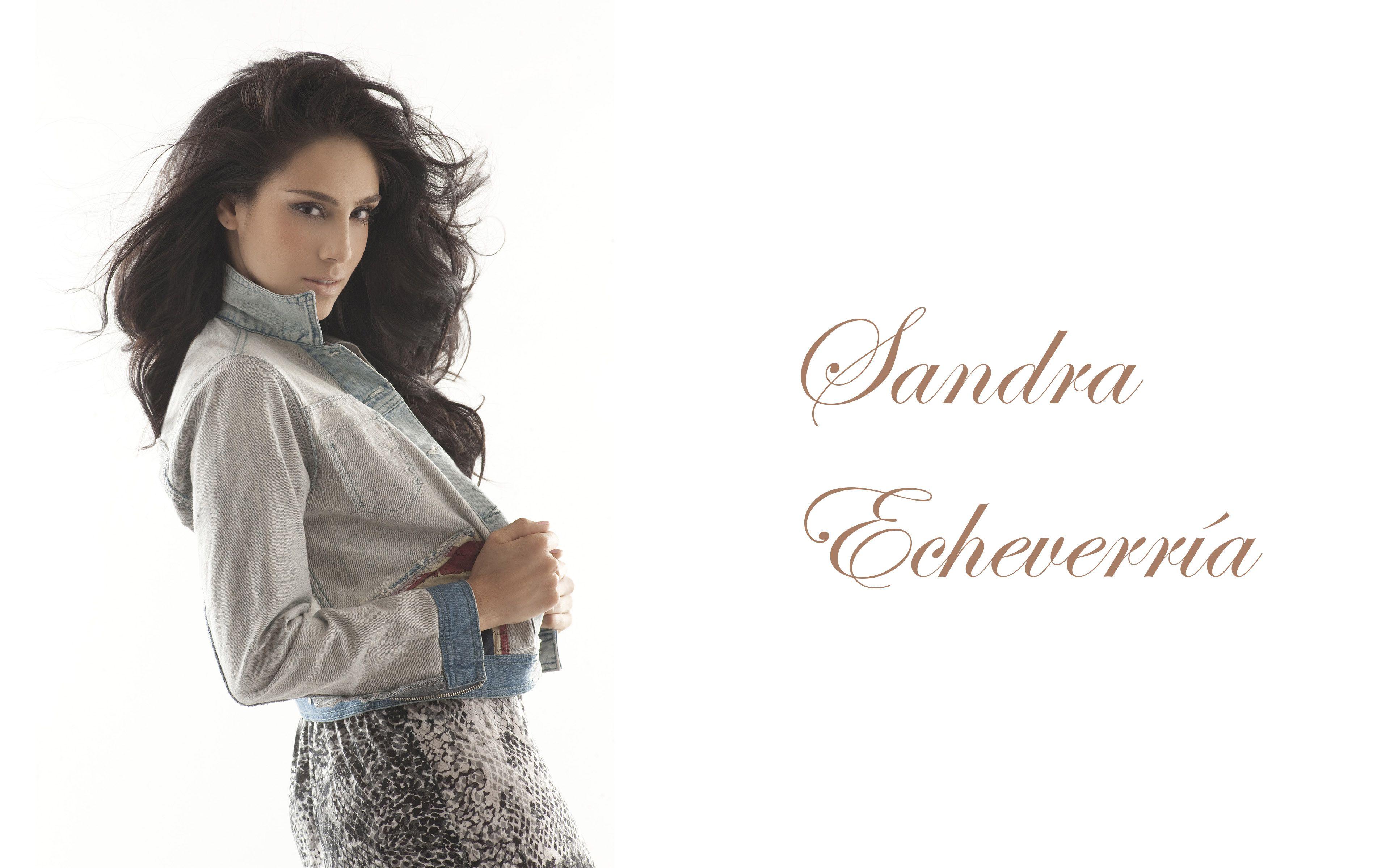 Sandra Echeverria 2015 Wallpaper Wide or HD