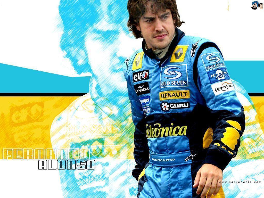 Fernando Alonso Wallpaper Alonso Wallpaper 30656342