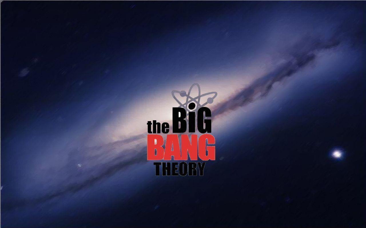 big bang theory atom wallpaper