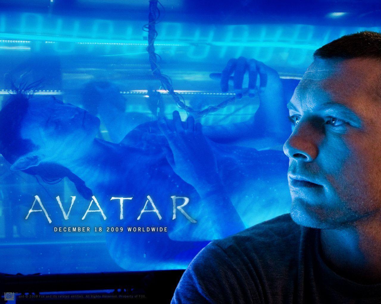 James Cameron&;s Avatar Wallpaper Number 1 (1280 x 1024 Pixels)