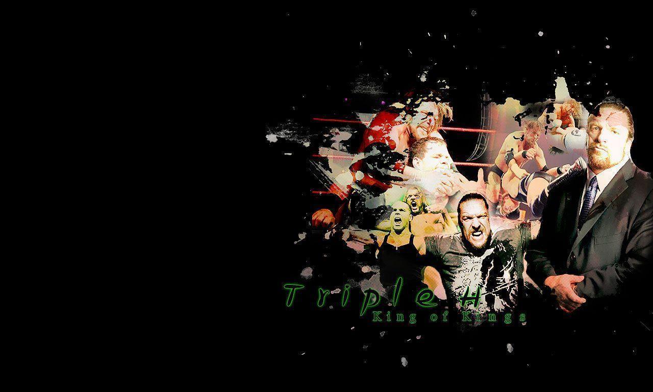 WWE wallpaper image triple h HD wallpaper and background photo