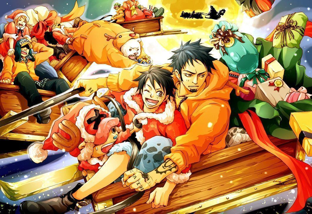One Piece: Two Years Later