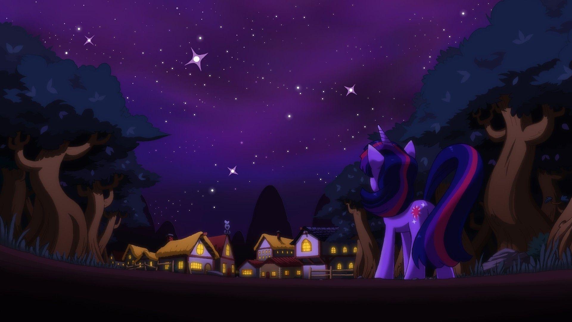 Twilight Sparkle wallpaper