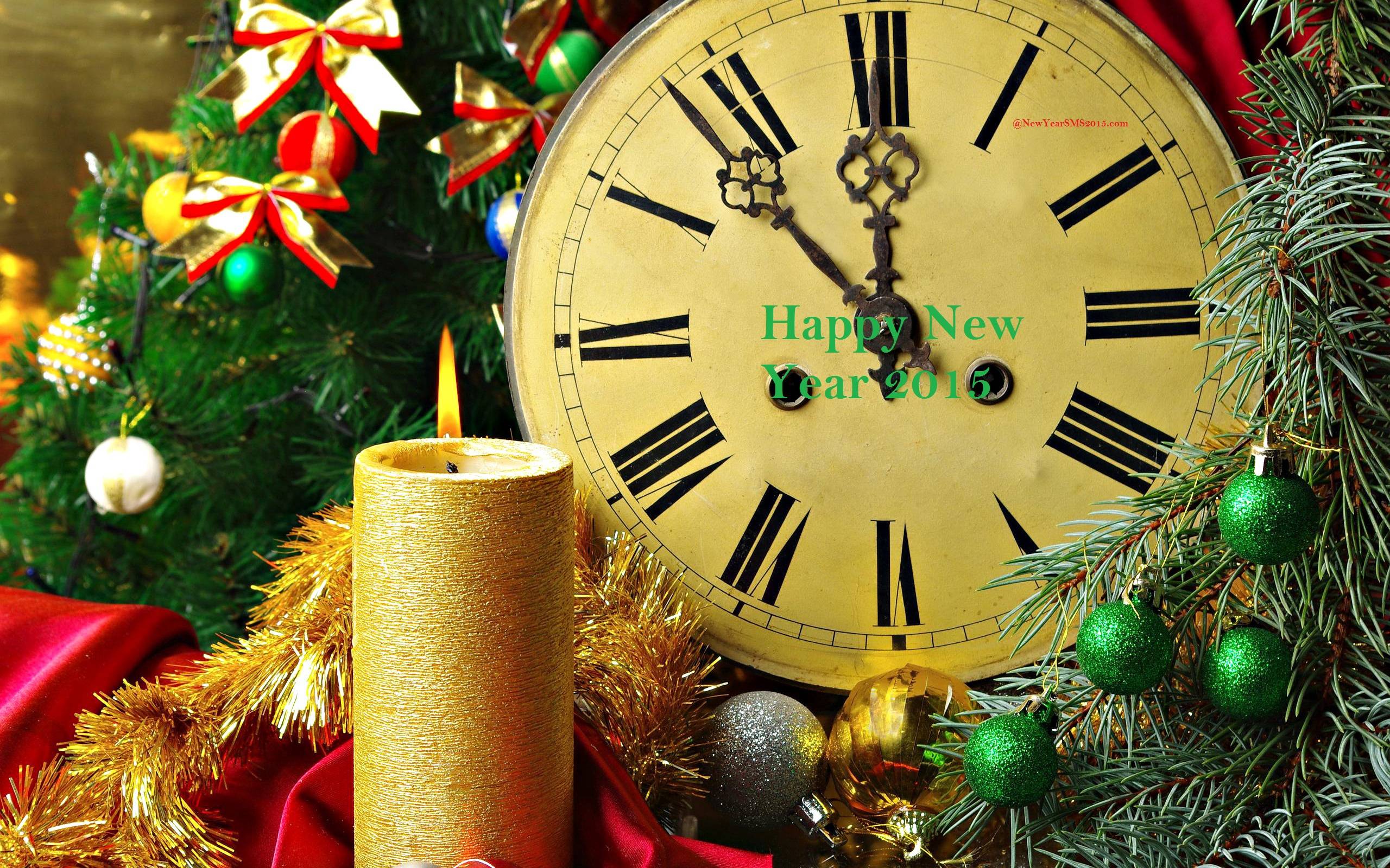 Latest Happy New year 2015 Wallpaper & HD Wallpaper